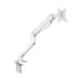TooQ Suporte de Mesa para Ecrãs 17"-32" Branco - DB4032TNR-W