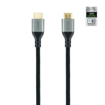 Cabo HDMI 2.1 NANO CABLE / 8K / 2m / Preto / 10.15.8102