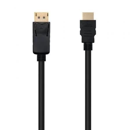 Nanocable Cabo Displayport HDMI 1m (10.15.4401)