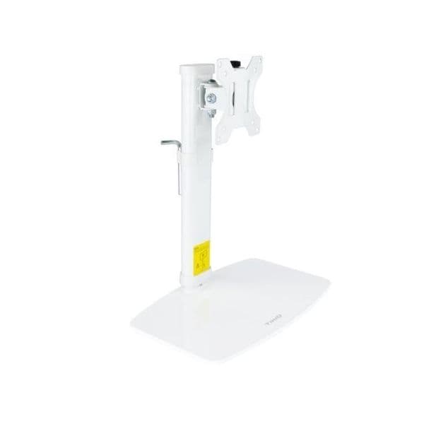 Tooq Soporte de Mesa Giratorio Inclinable DB1127TN-W para Tv - 1FF9DAC0-B56