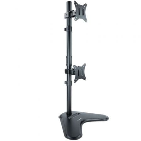 Tooq Soporte para 2 Monitores DB1703TNV-B Hasta 9KG - 9492353A-8BC