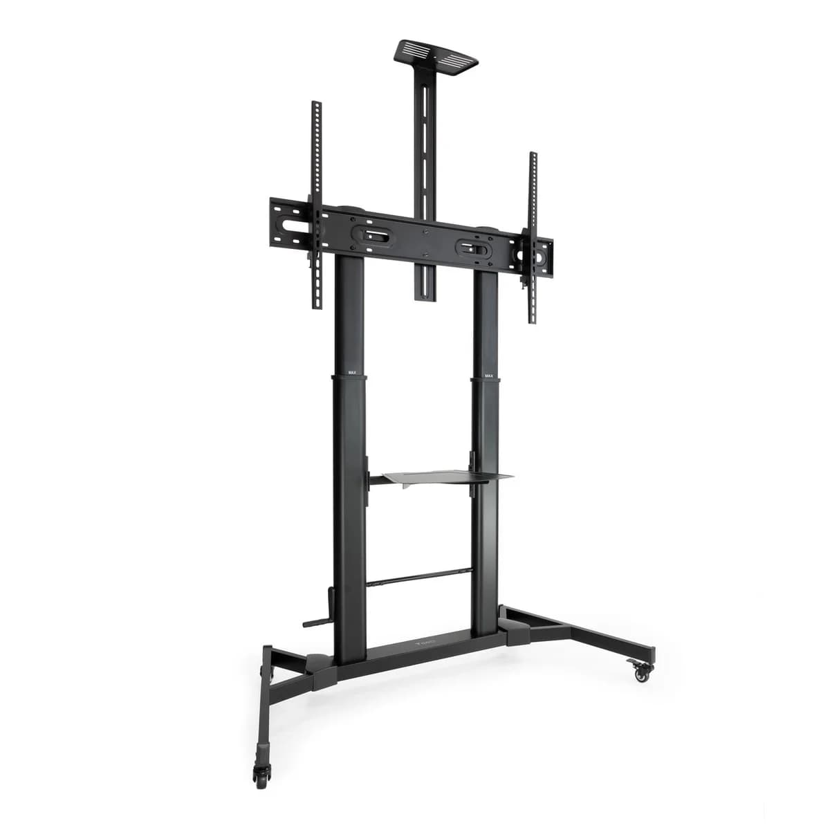 Tooq Suporte Móvel Zeus 60" a 100" Máx. 100Kg Preto