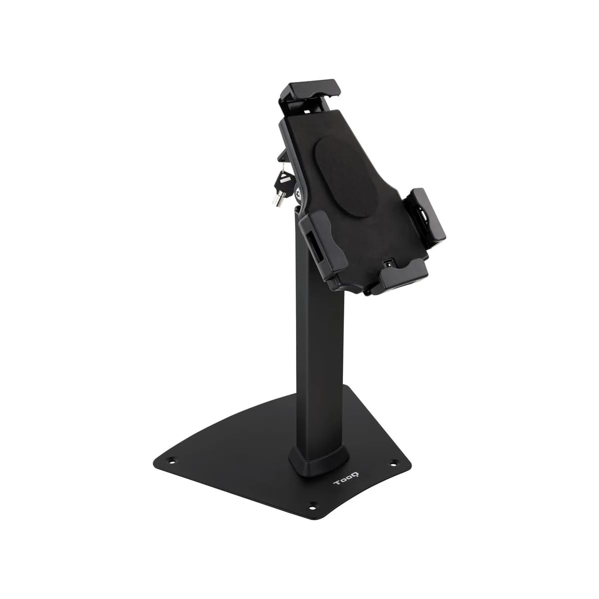 Tooq Suporte de Mesa Profissional Anti-roubo Preto