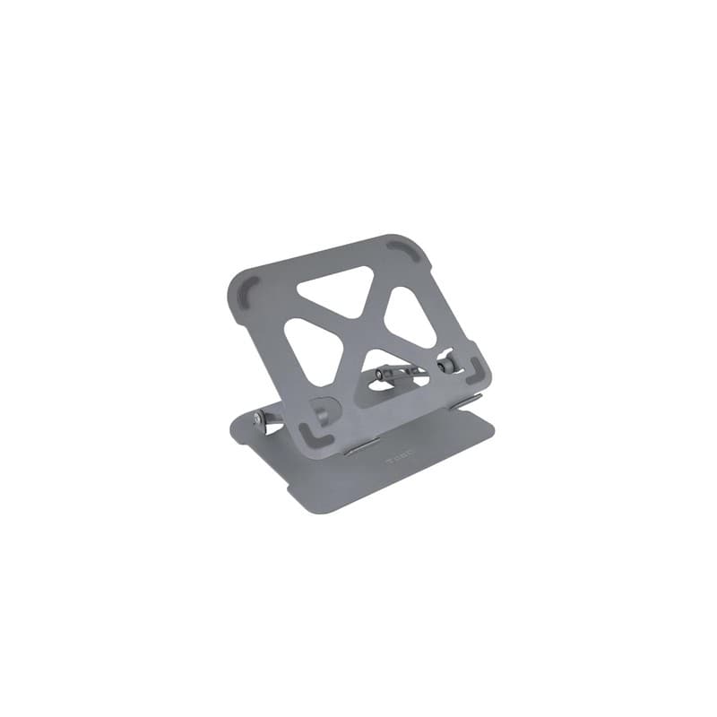 TooQ TQLRS0012-AL-G Suporte para Computadores Portáteis Suporte para portáteis e tablets Cinzento 43,9 cm (17.3")