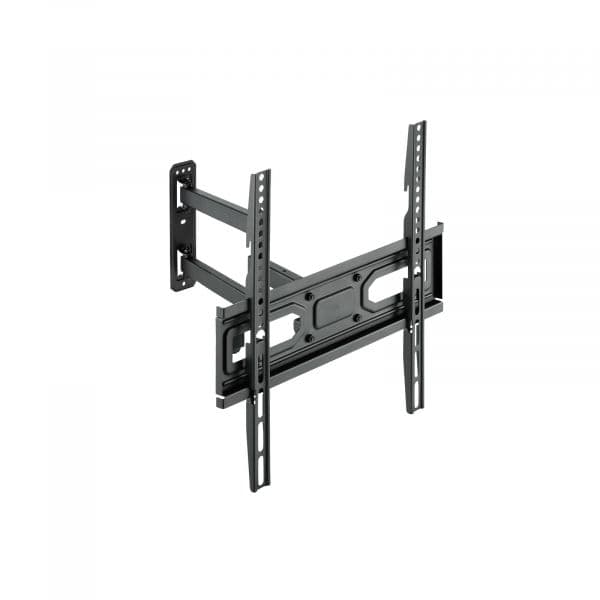Tooq Suporte de Parede Tilt 3 Pivots 32" a 55" Max. 35kg Preto