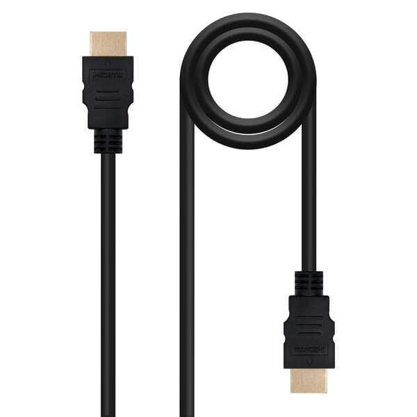 Nanocable 10.15.1710 cabo HDMI 10 m HDMI Type A (Standard) Preto