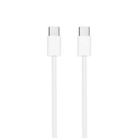 Nanocable Cabo Usb-c Macho - Usb-c Macho Branco (2 Metros) - 10.01.6002-CO