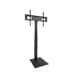 TooQ FS2285M-B Suporte de Chão para TV de 37" até 70"