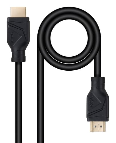 Nanocable Cabo HDMI 2.1 M-M 8K CCS 3m Preto