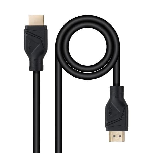 Nanocable 10.15.8310 Cabo HDMI v2.1 8K 10m Preto