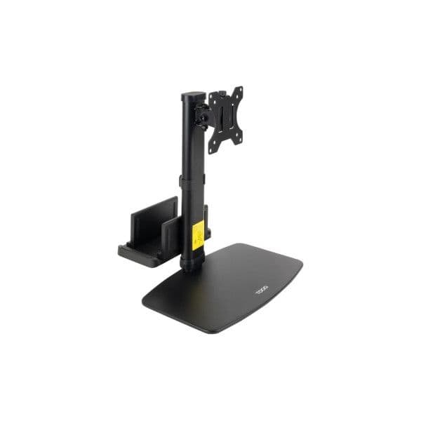 TooQ DB1128TN-B Suporte de Mesa para Monitor de 17" a 27"