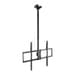 TooQ LPCE11100TSLI-B Suporte de Teto para TV de 50" até 100"