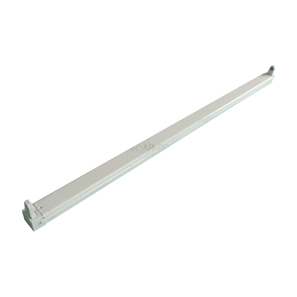 SUPORTE DA LÂMPADA T8 L1230*W52*H38 MM