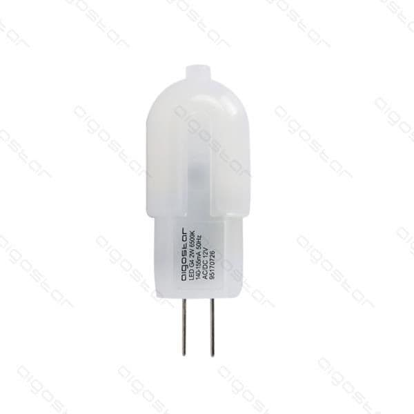 Lâmpada LED G4 2W 12V Branco Quente - MI120971