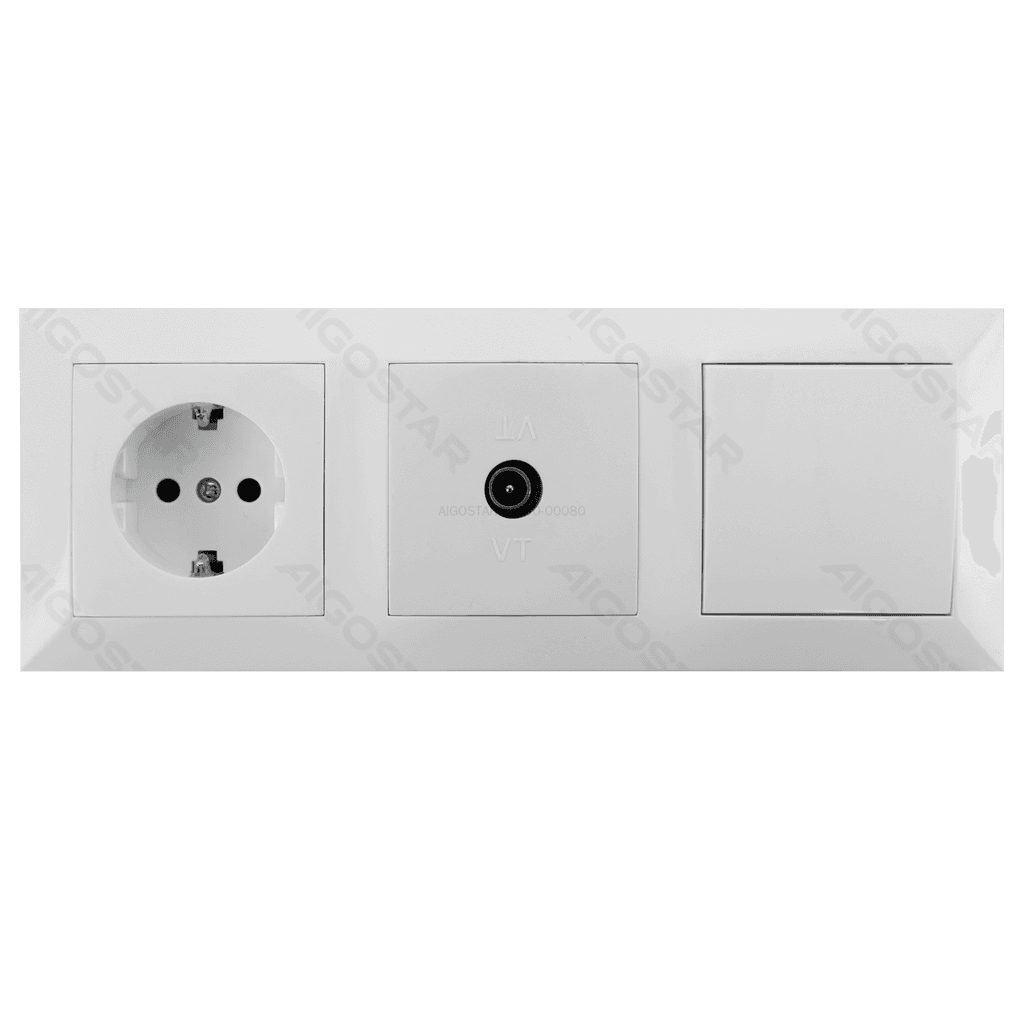 COMBINAÇÃO DE INTERRUPTOR