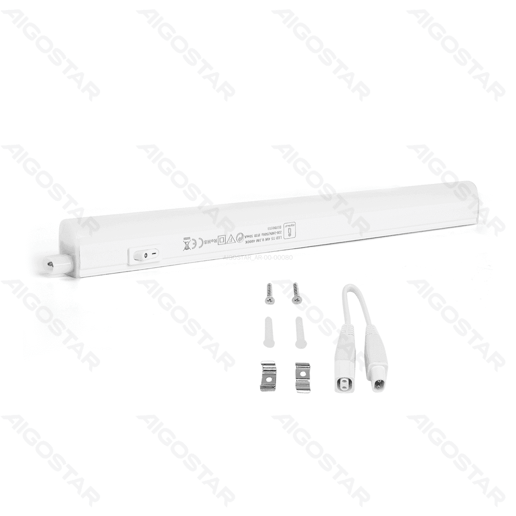 TUBO DE LUZ LED T5 4W