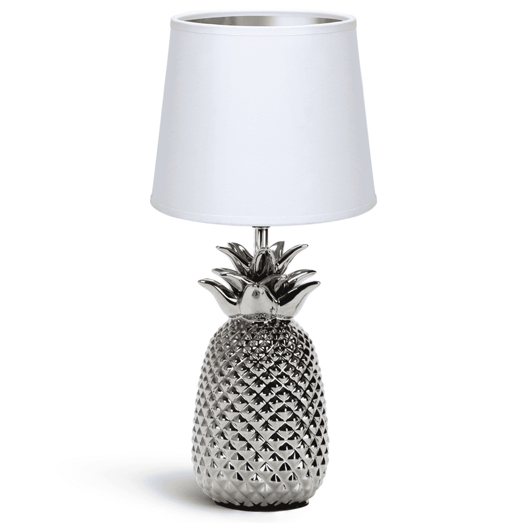 CANDEEIRO DE MESA DE CERÂMICA (SEM FONTE DE LUZ) E14
