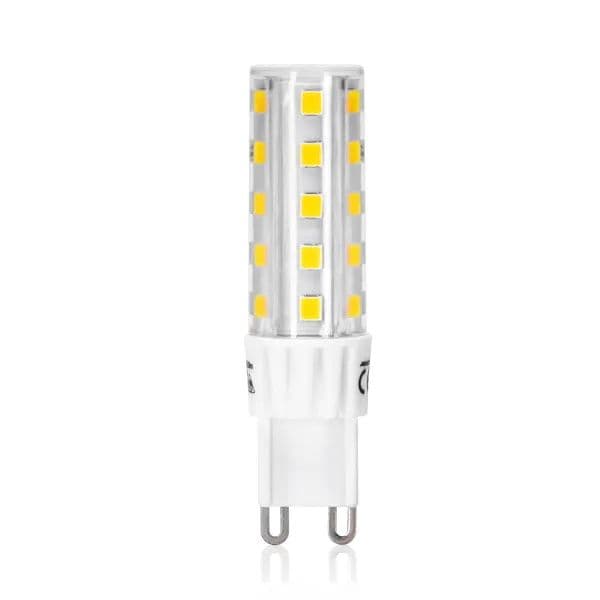 Lâmpada LED G9 5.5W 6500K 550LM - MI012582