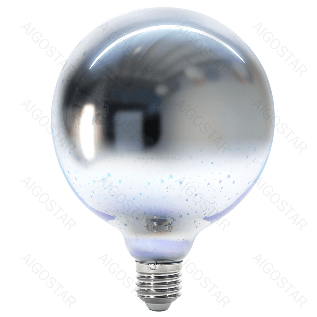 LÂMPADA DE FILAMENTO DE LED (FOGO DE ARTIFÍCIO 3D) E27 4W