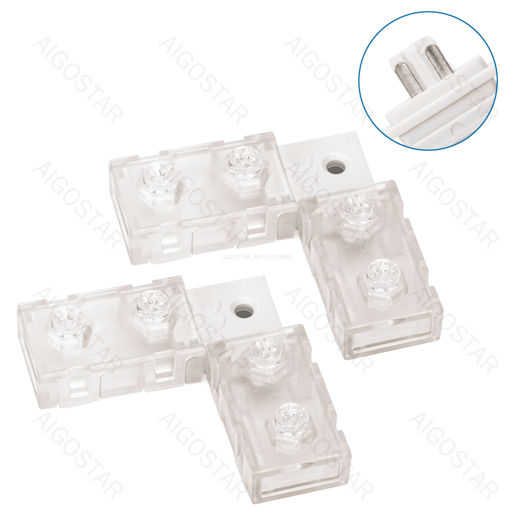 CONECTOR EM FORMA DE L