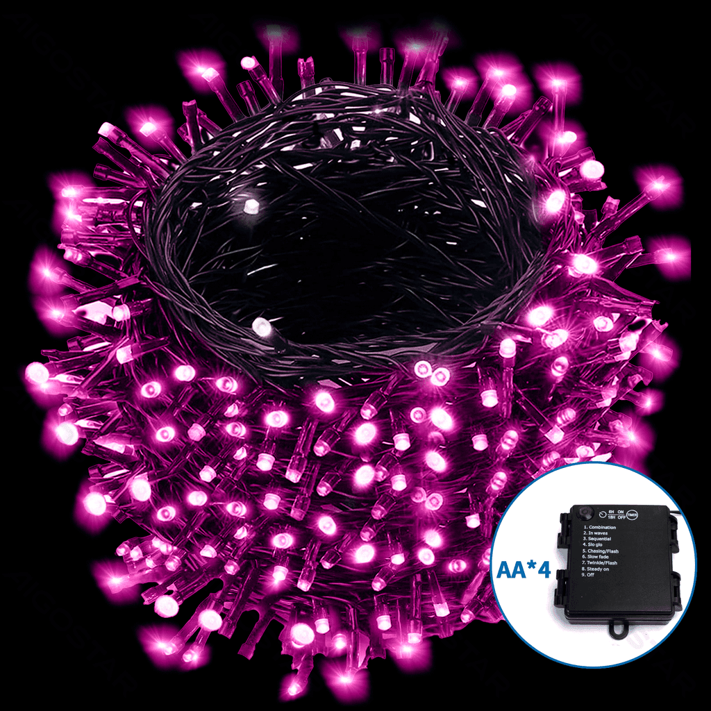 FIOS DE LUZ SEM BATERIA 4AA