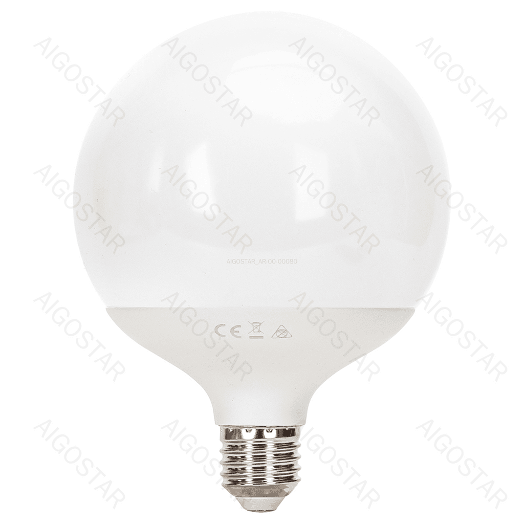 Lâmpada LED G120 E27 20W 6500K - MI042013