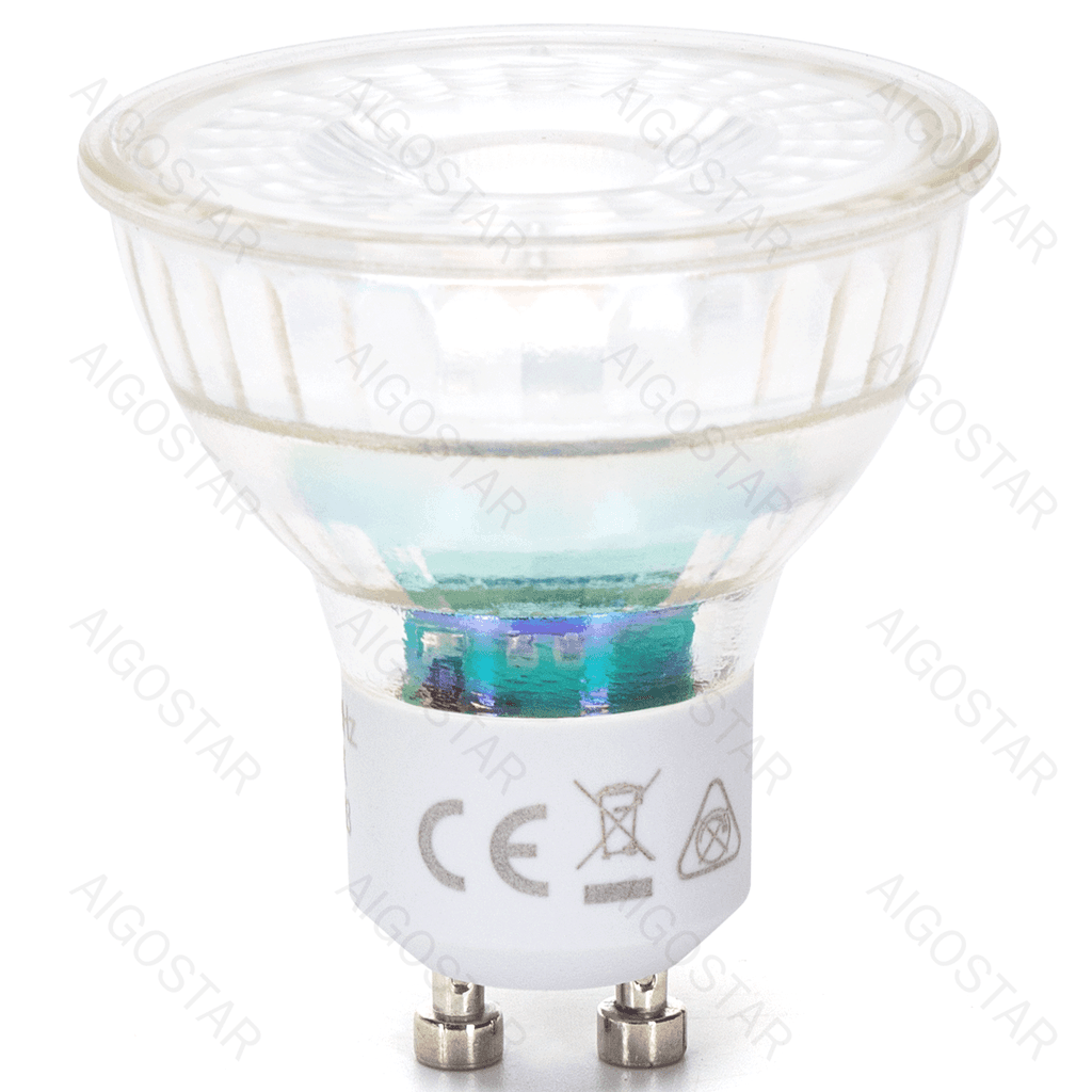 LED A5 GU10 COB 4.5W LUZ NATURAL