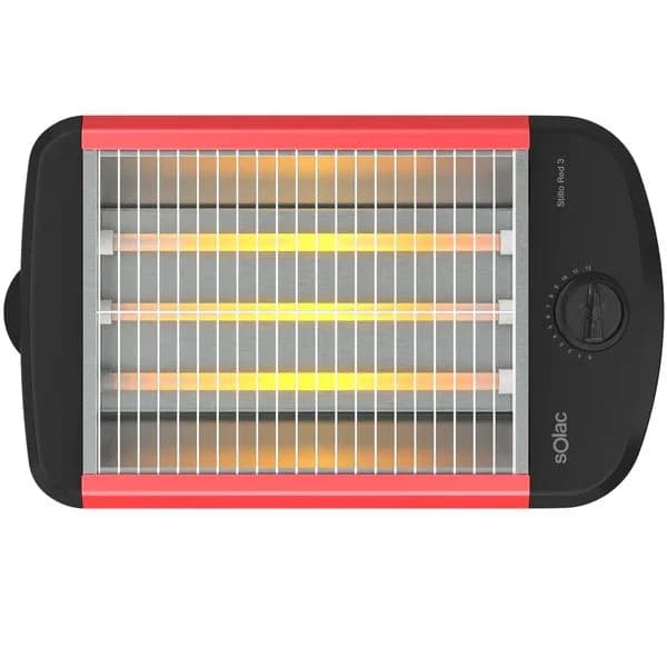 Solac Tostadora Multipan TC5309 Stillo Vermelho 3