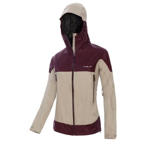 Trangoworld Runart Jacket Branco L Mulher
