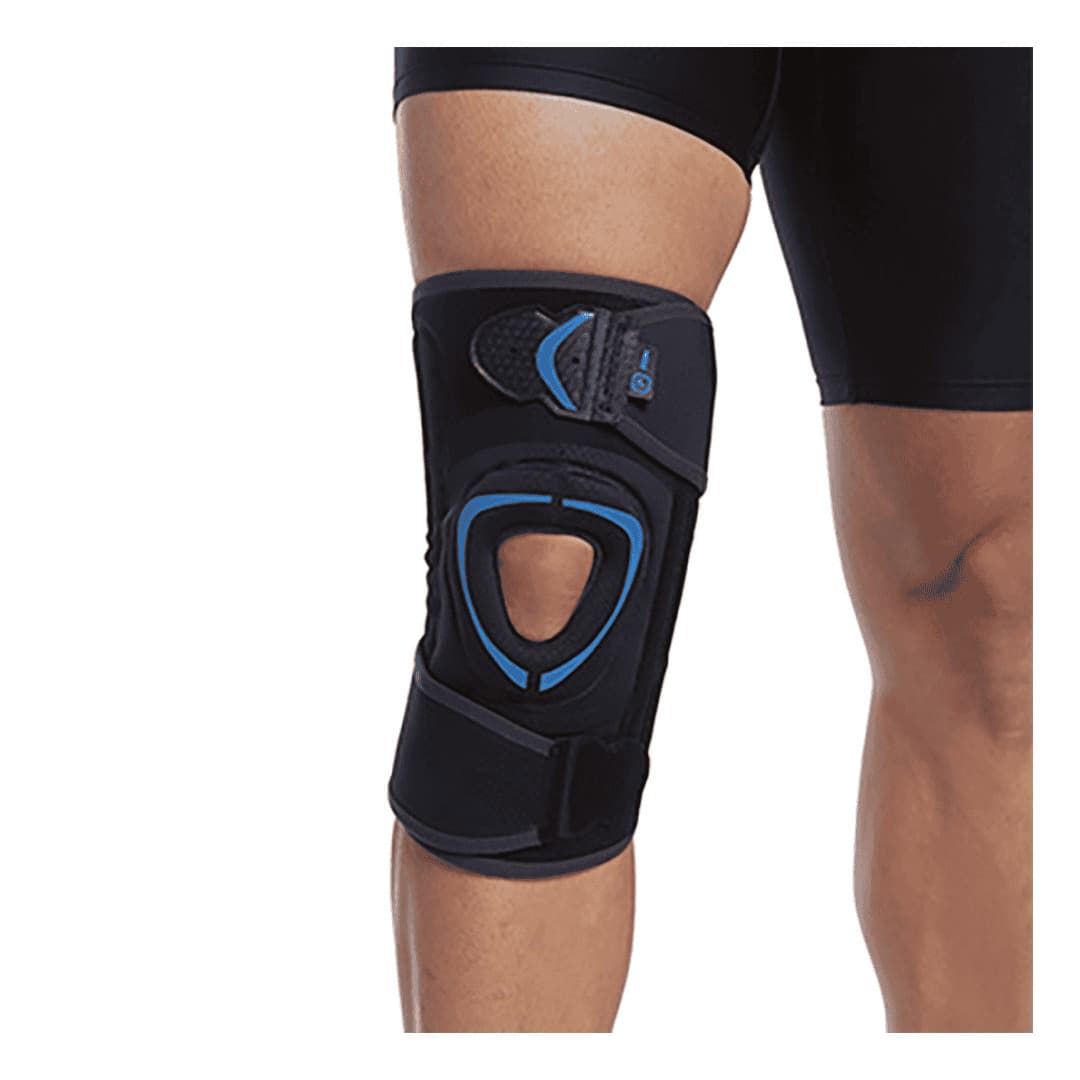 Airtex knee pad