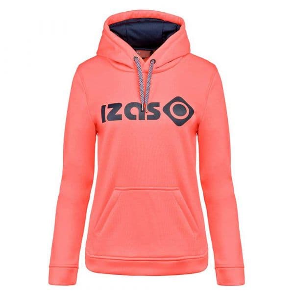 Izas Lynx W Hoodie Rosa 2XL Mulher