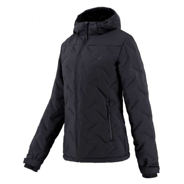Joluvi Zain Jacket Preto M Mulher