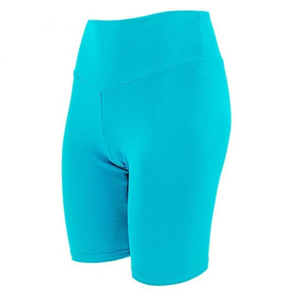 Joluvi Mavi Berm Short Leggings Azul S Mulher