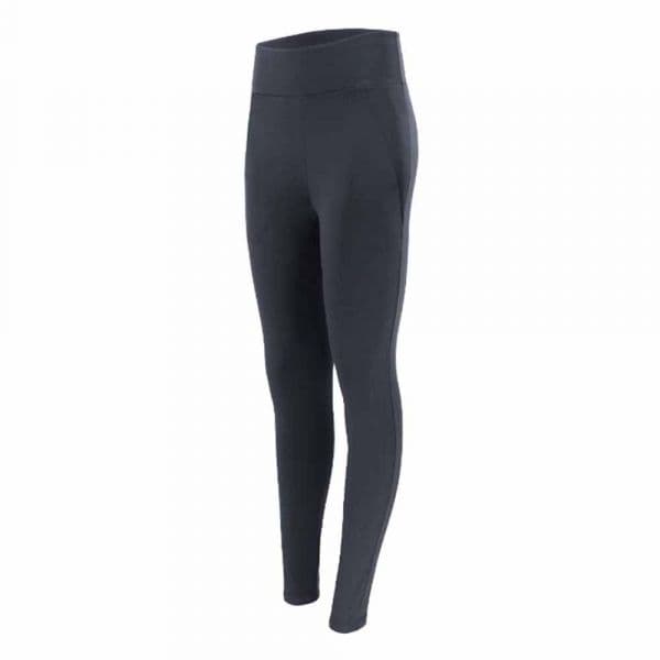 Joluvi Tiffany Leggings Preto XS Mulher