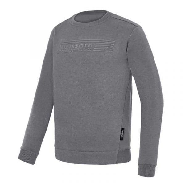Joluvi Proper V3 Sweatshirt Cinzento XS Homem