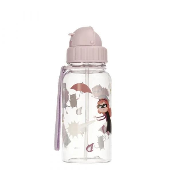 Tutete Garrafa Tritan Fantastic Girl 500ml