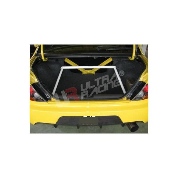 Untrar Mitsubishi Evo 7/8/9 Ultraracing Rear 4-POINT Trunk Brace - URRE4-801