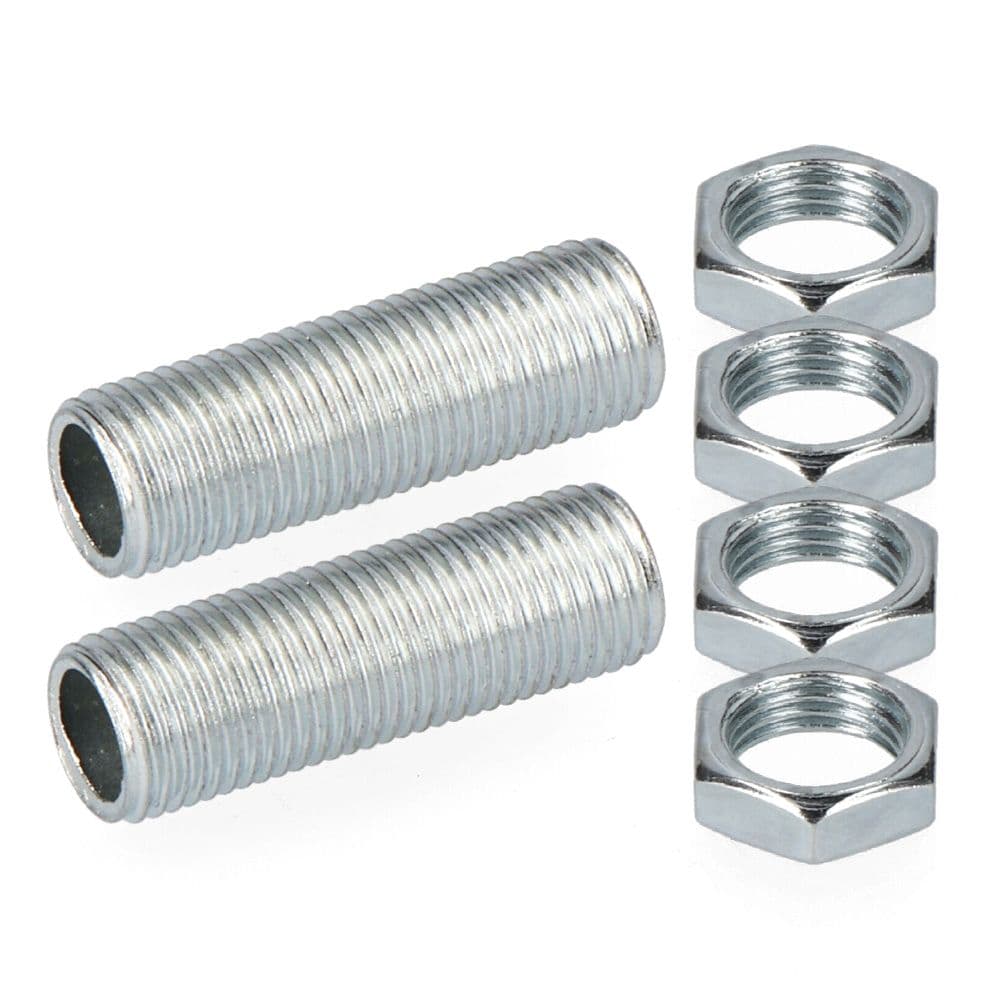 VARÃO ROSCADO OCO 30MM COM PORCA EMBALADA (2R E 4V)