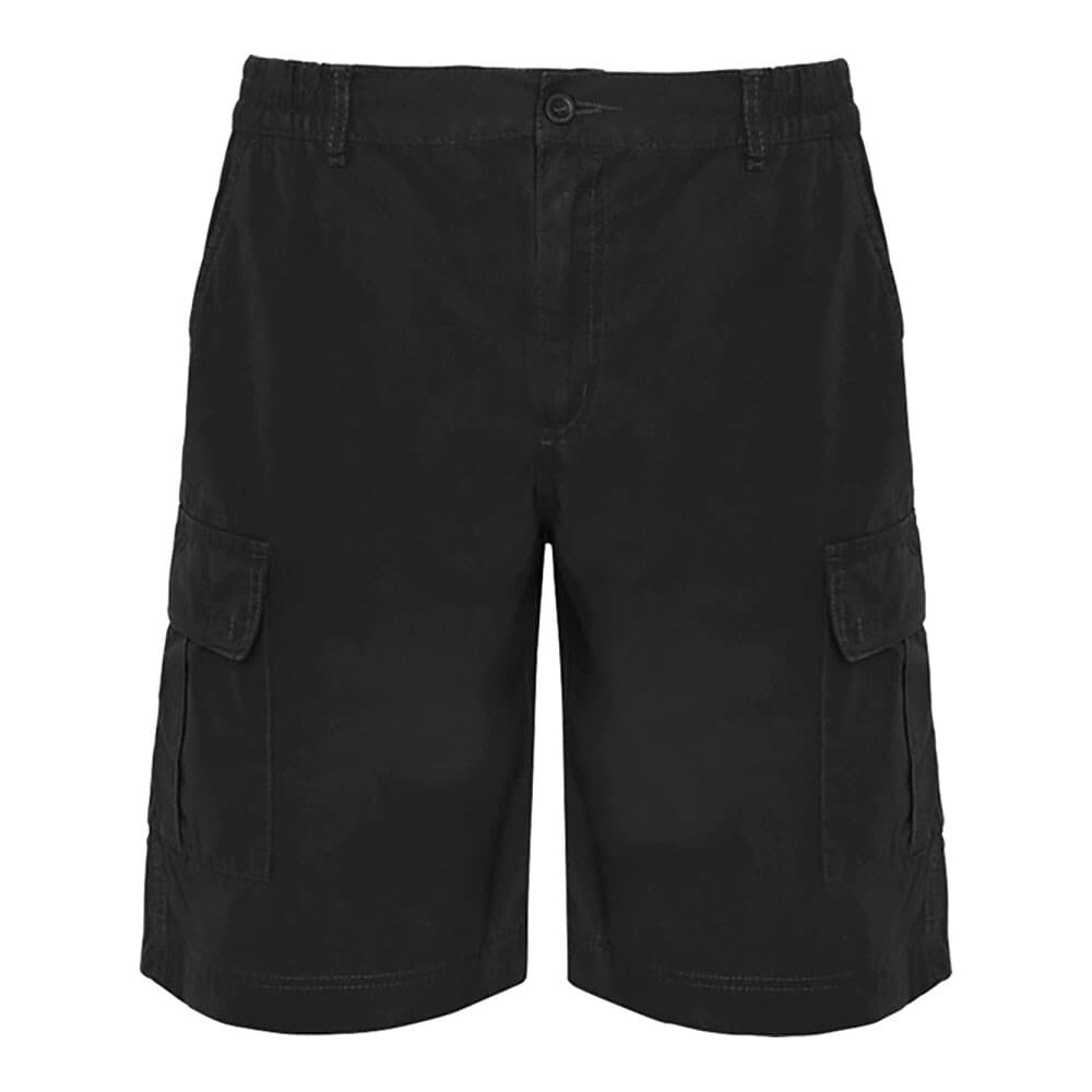Bermuda armour preta t.xl