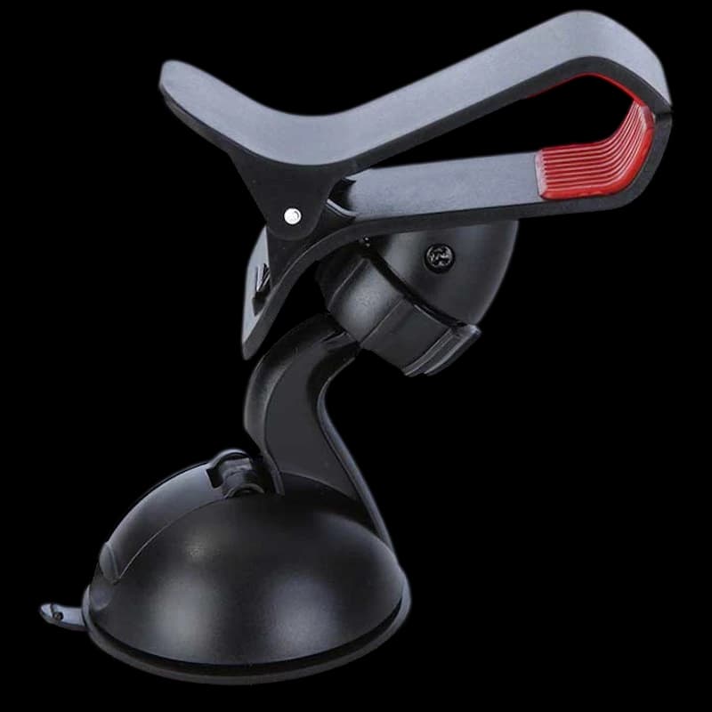 Suporte para Carro Universal Otário Preto