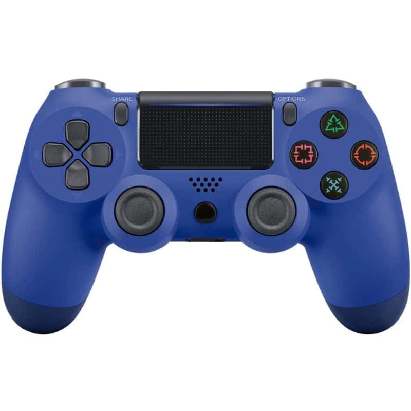 Comando para PS4 Compatível Wireless Azul