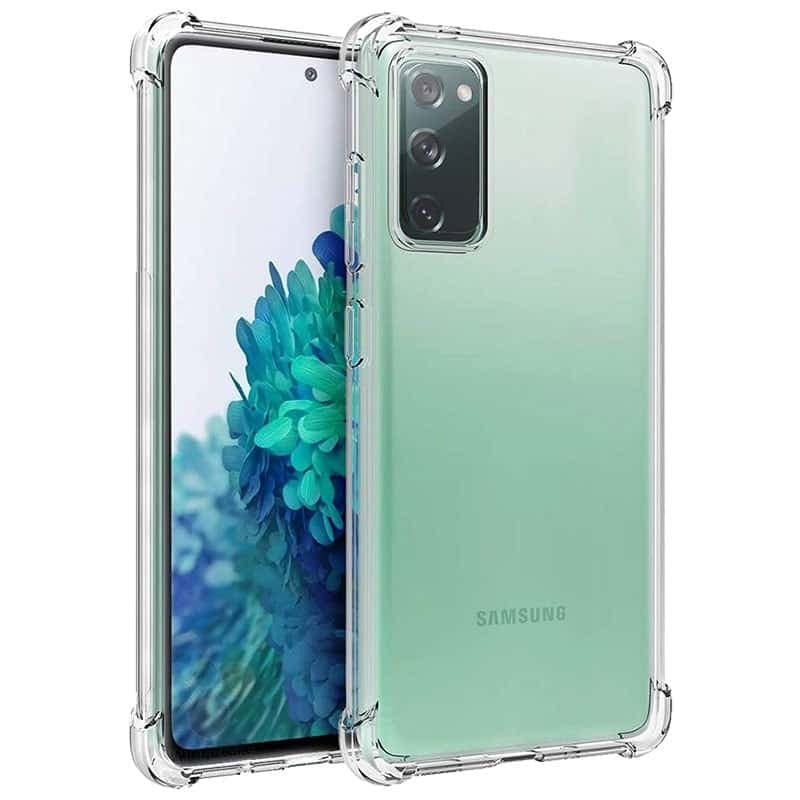 Capa de silicone Reinforced Samsung Galaxy S20 FE / S20 FE 5G
