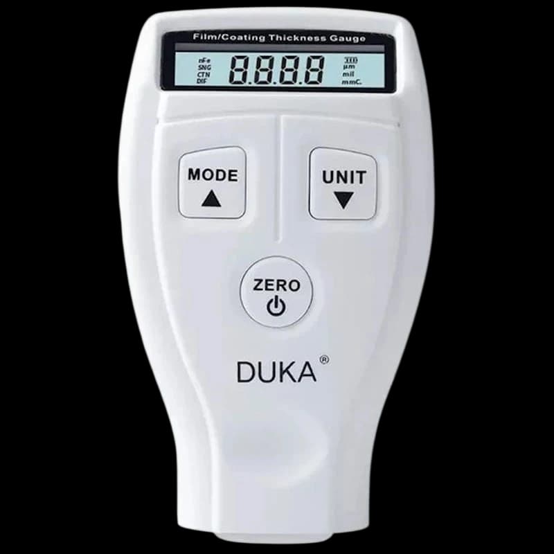 Medidor de Espessura Digital Duka CH-1