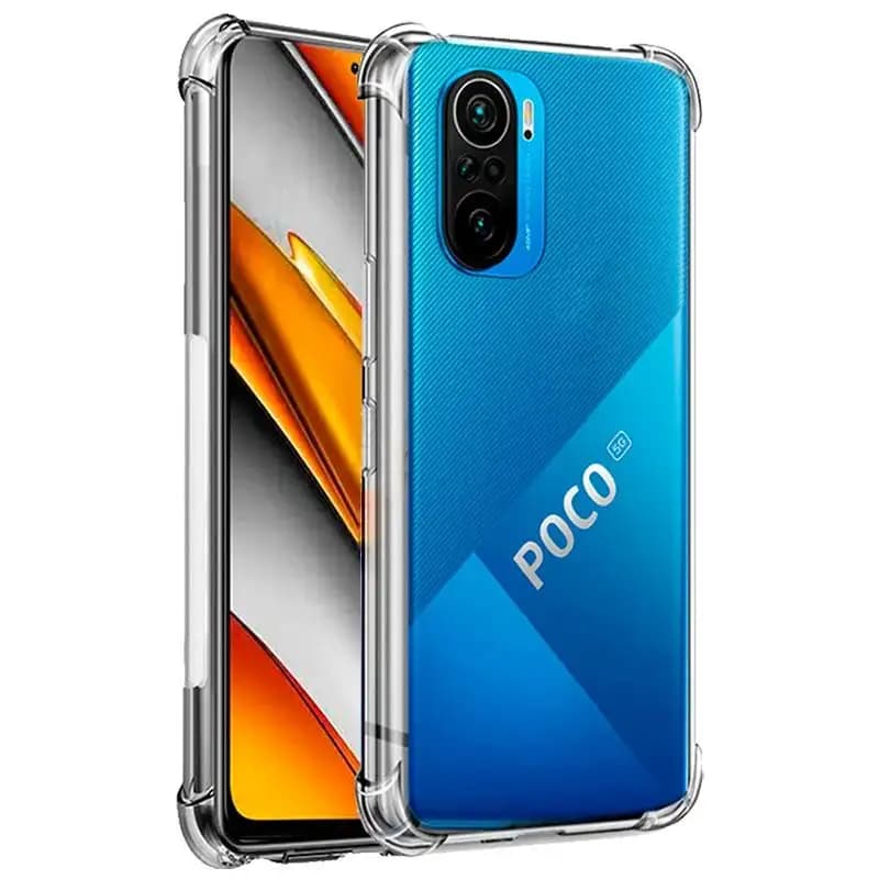 Capa de silicone Reinforced Xiaomi Mi 11i / POCO F3
