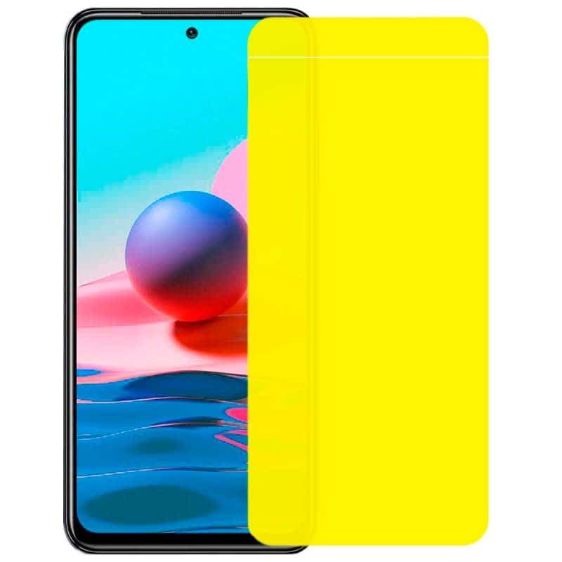 Protetor de Ecrã HydroGel Xiaomi Redmi Note 10 Pro