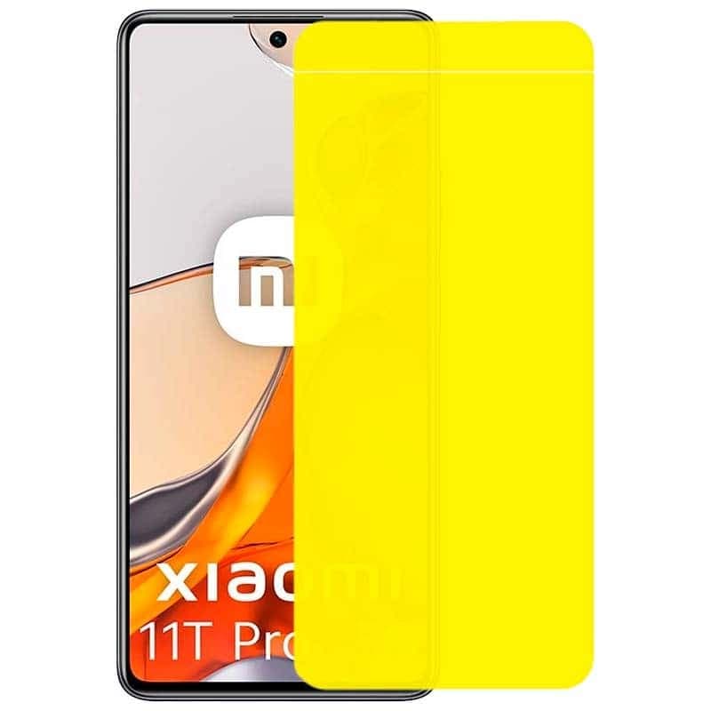 Película Hydrogel Xiaomi 11 T Pro Proteção Contra Riscos
