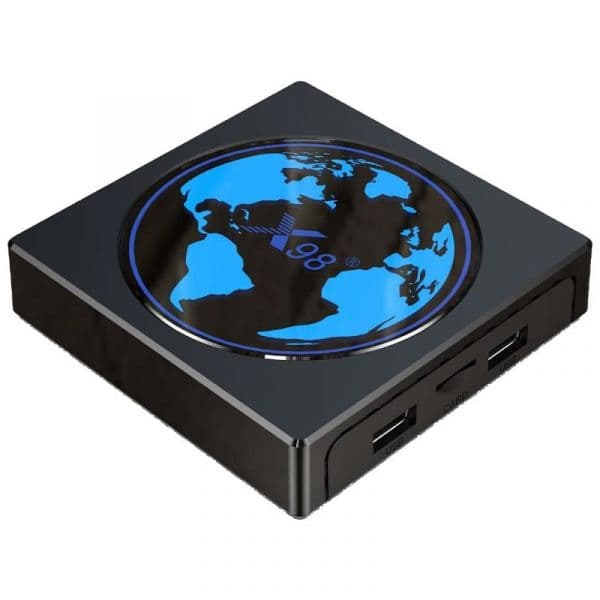 Vontar X98 Mini S905W2 2GB/16GB Android 11 Android TV - X98_MINI_2_16