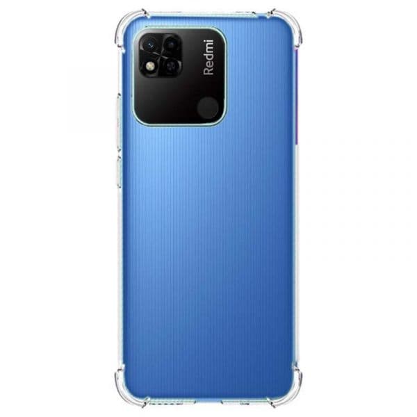 Capa de Silicone Reinforced Xiaomi Redmi 10A - 72478
