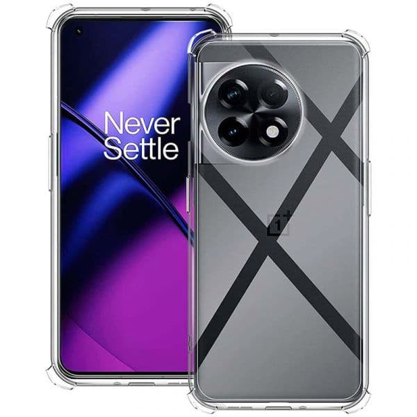 Capa de Silicone Reinforced Oneplus 11 - 78739