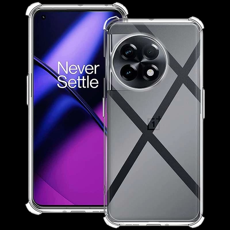 Capa de Silicone Reinforced Oneplus 11 - 78739